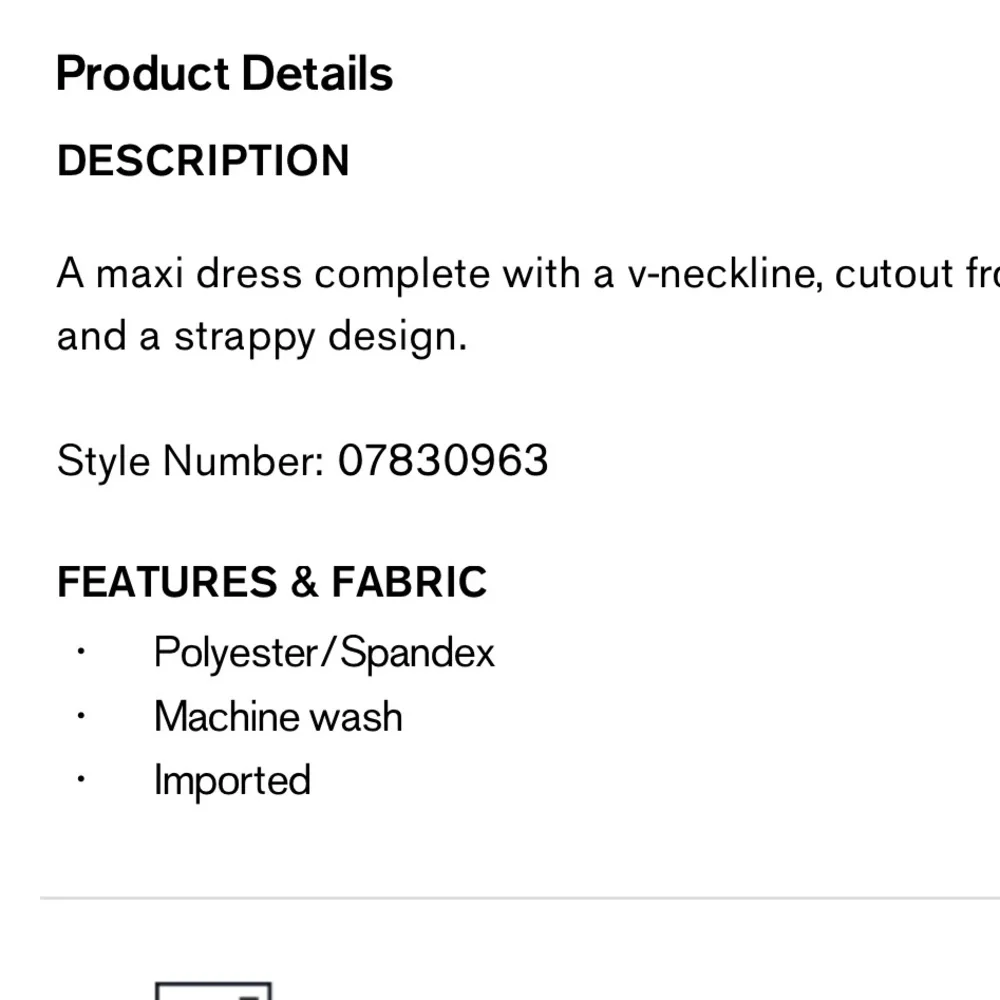 Sexy Express LBD Cut outs -NWT - Picture 5 of 5